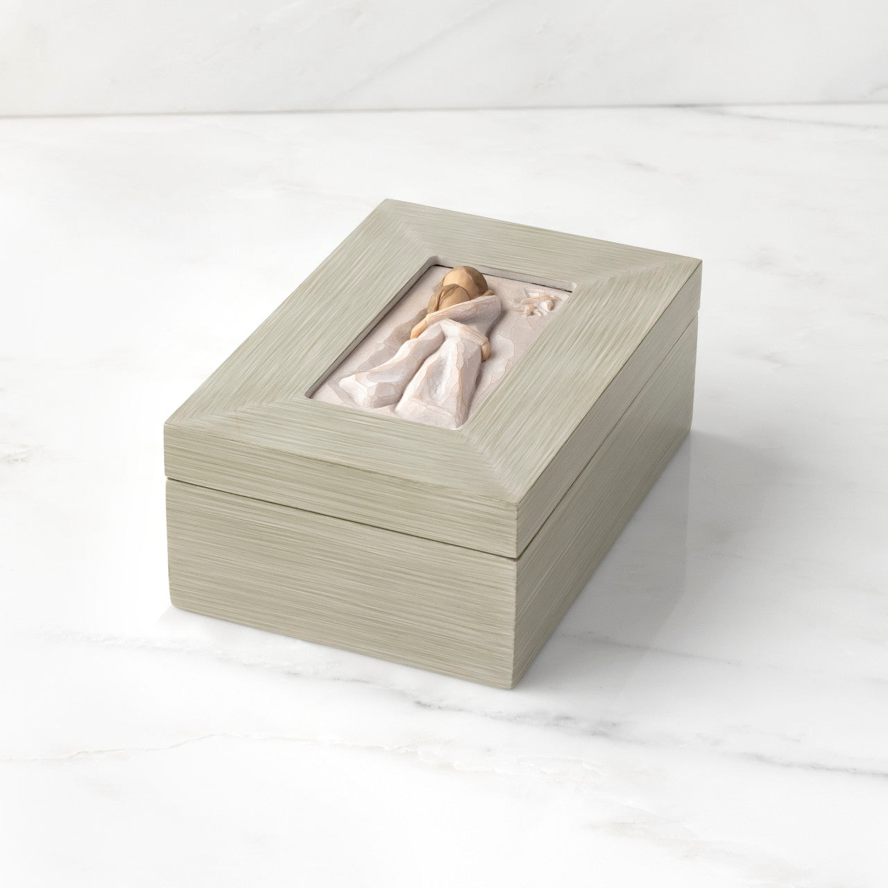 Willow Tree Mother And Daughter Memory Box