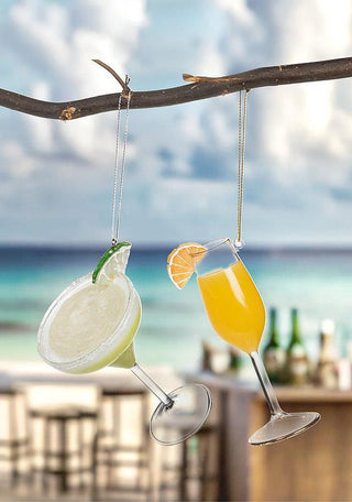 Mimosa Ornament