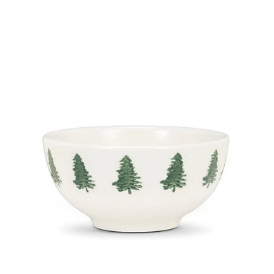 Fir Tree Small Bowl