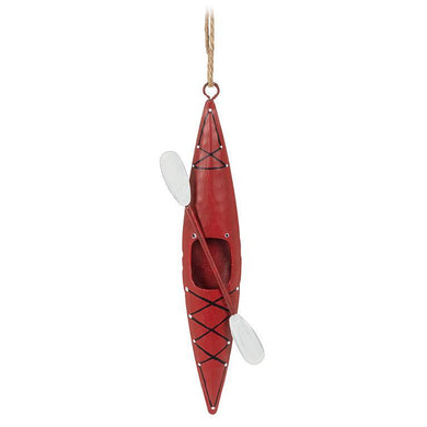 Kayak Ornament