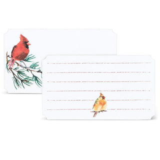 Cardinal Mini Note Cards