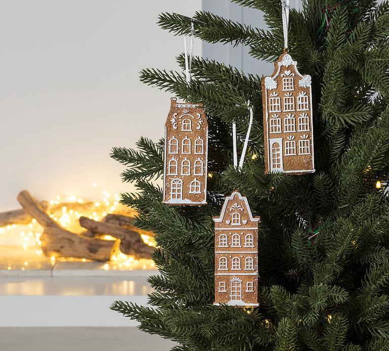 Gingerbread House Ornament