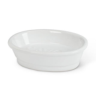 White Oval