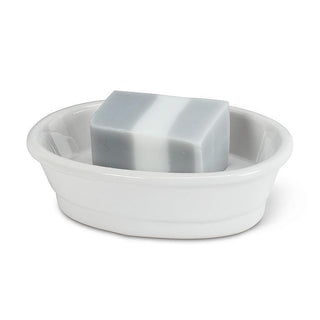 White Oval