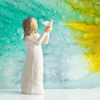 Willow Tree Soar Figurine