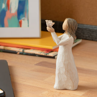 Willow Tree Soar Figurine