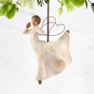 Willow Tree Song Of Joy Ornament
