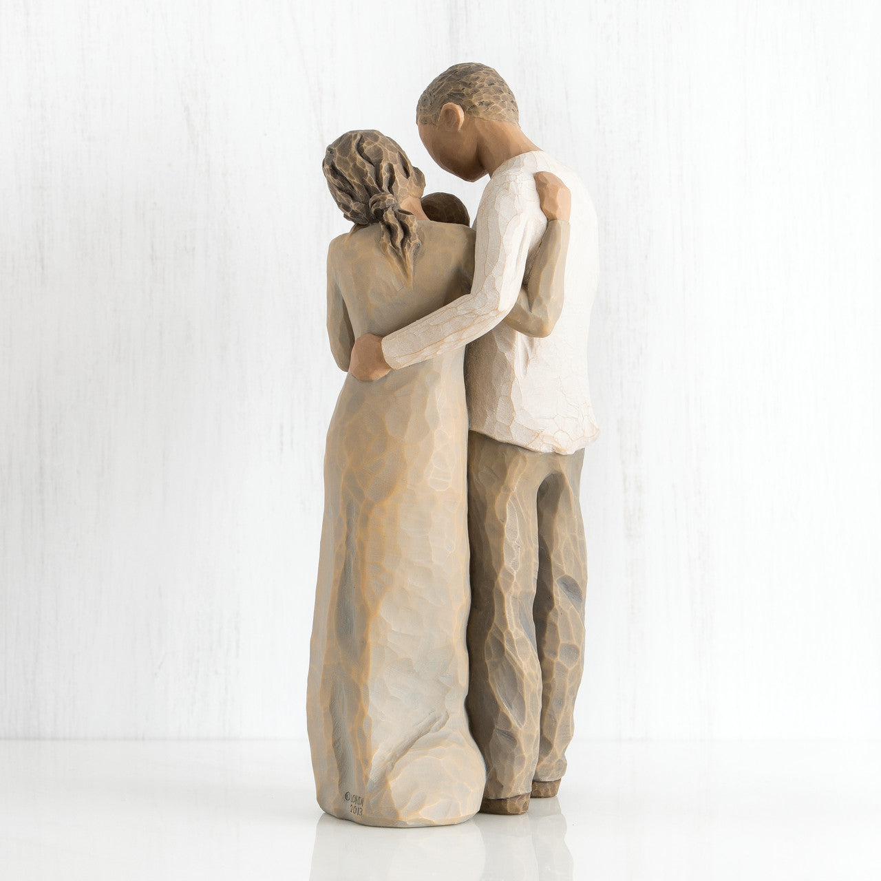 Willow Tree We Are Three Figurine