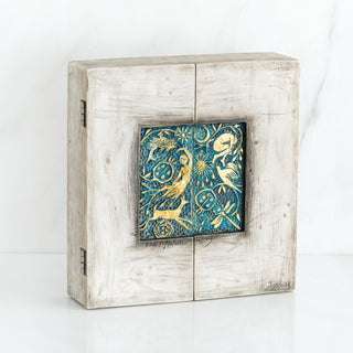 Willow Tree Nativity Starry Night Box