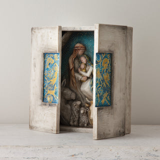 Willow Tree Nativity Starry Night Box