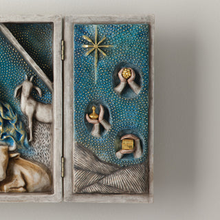 Willow Tree Nativity Starry Night Box
