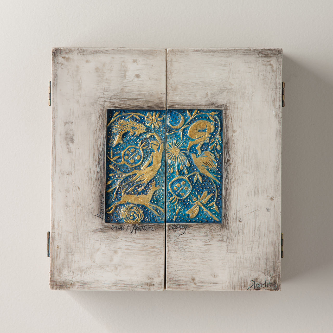 Willow Tree Nativity Starry Night Box