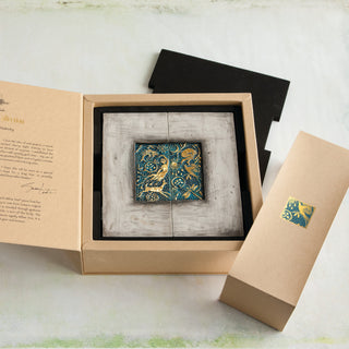 Willow Tree Nativity Starry Night Box