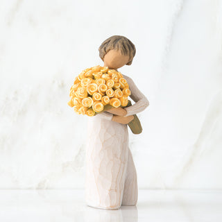 Willow Tree Good Cheer Figurine