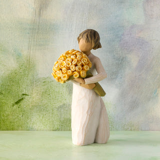 Willow Tree Good Cheer Figurine