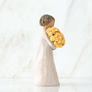 Willow Tree Good Cheer Figurine