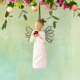 Willow Tree You're The Best Ornament