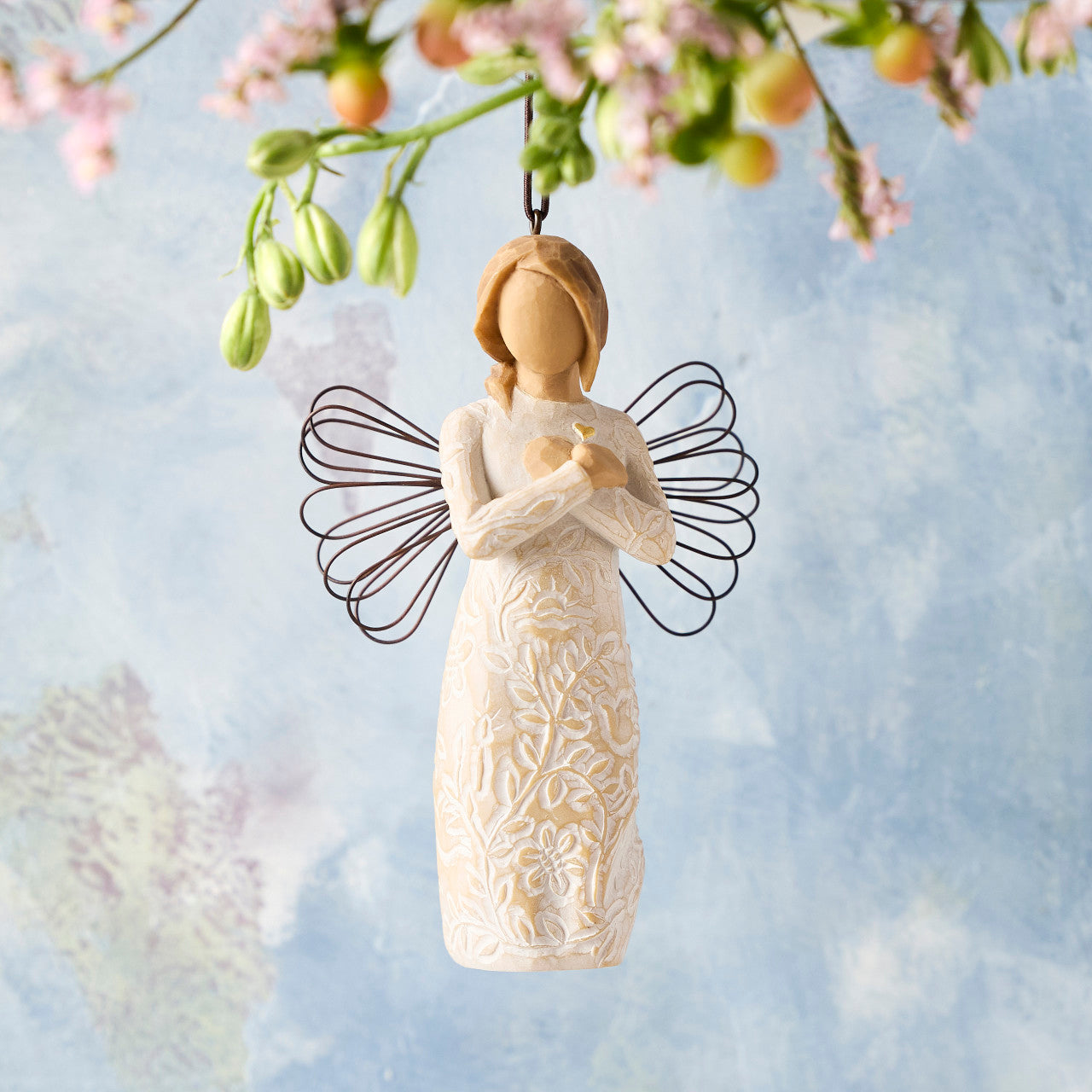 Willow Tree Remembrance Ornament