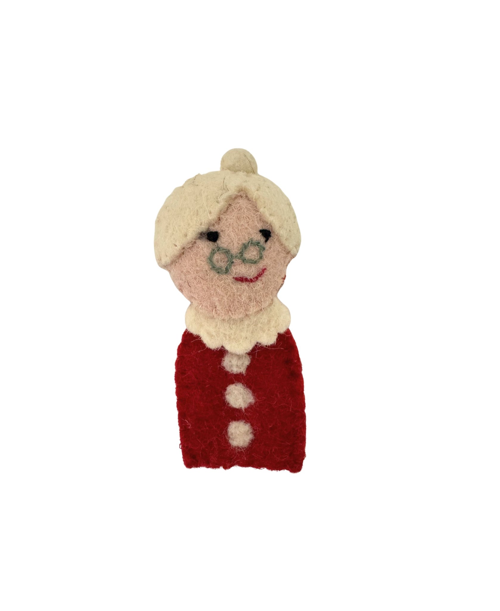 Christmas Finger Puppets