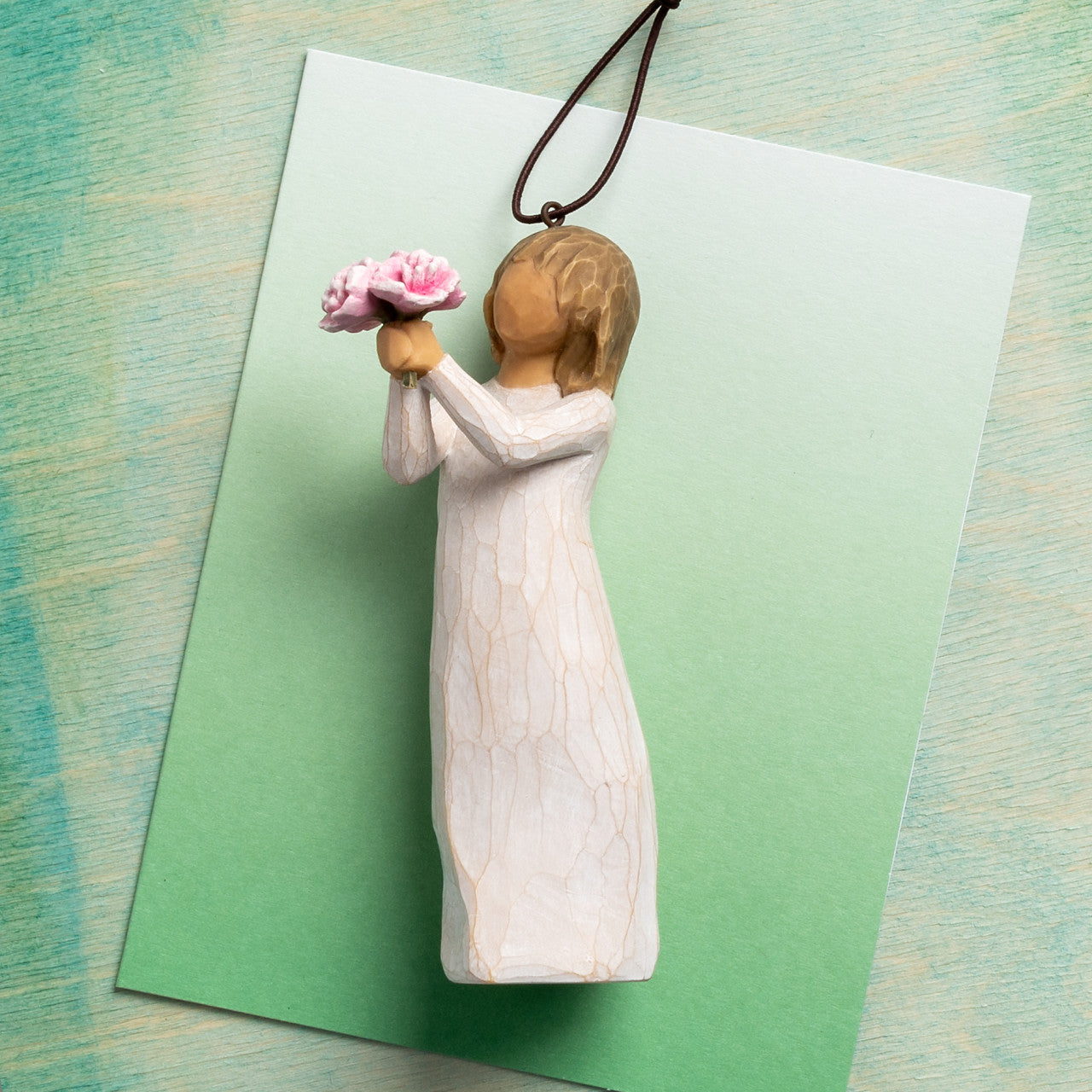 Willow Tree Thank You Ornament
