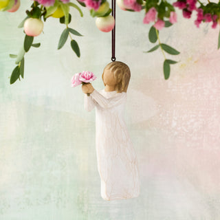 Willow Tree Thank You Ornament