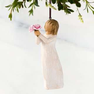 Willow Tree Thank You Ornament