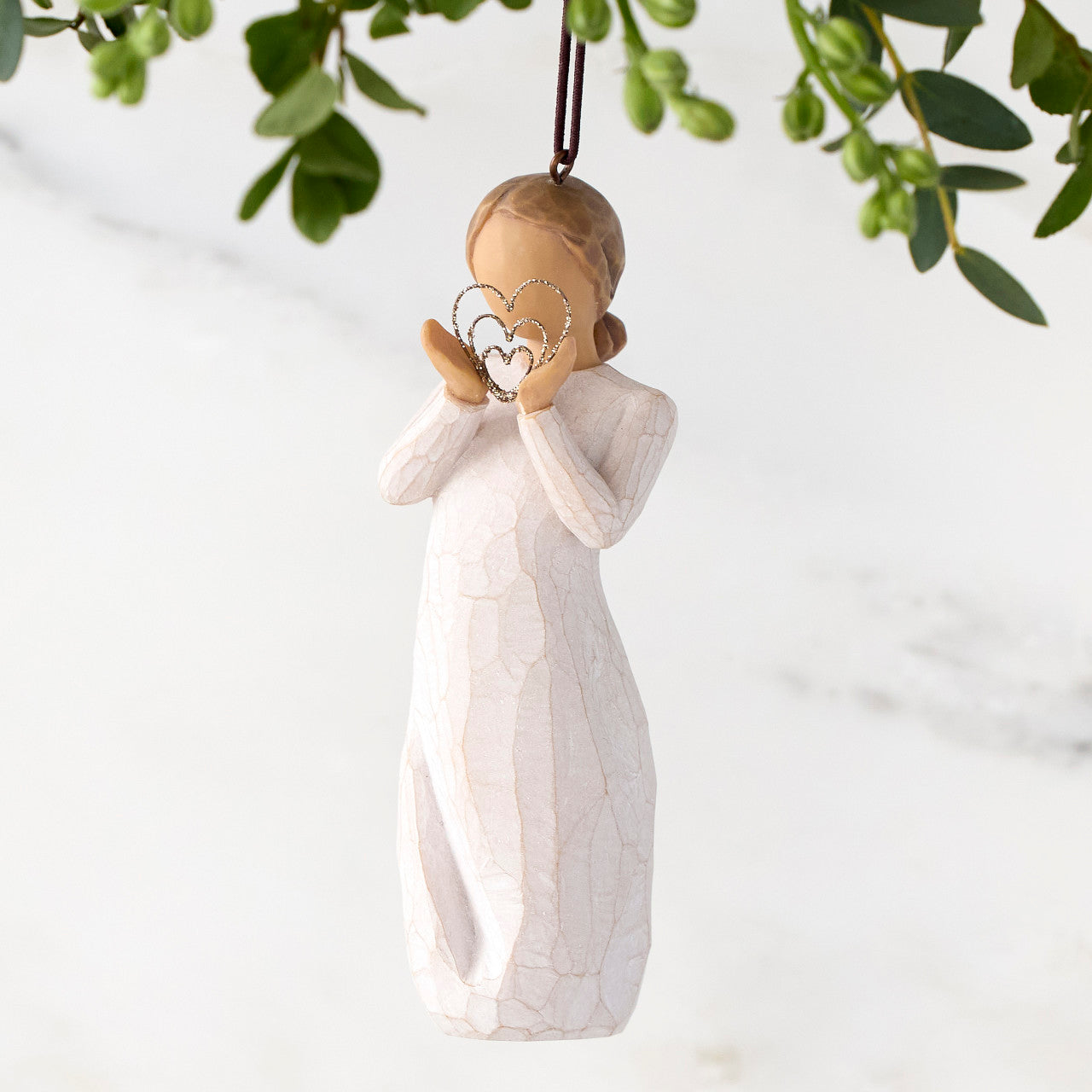 Willow Tree Lots of Love Ornament