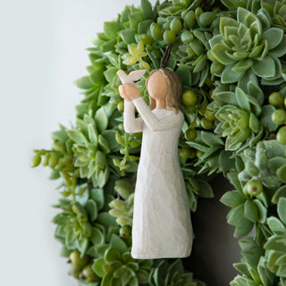 Willow Tree Soar Ornament