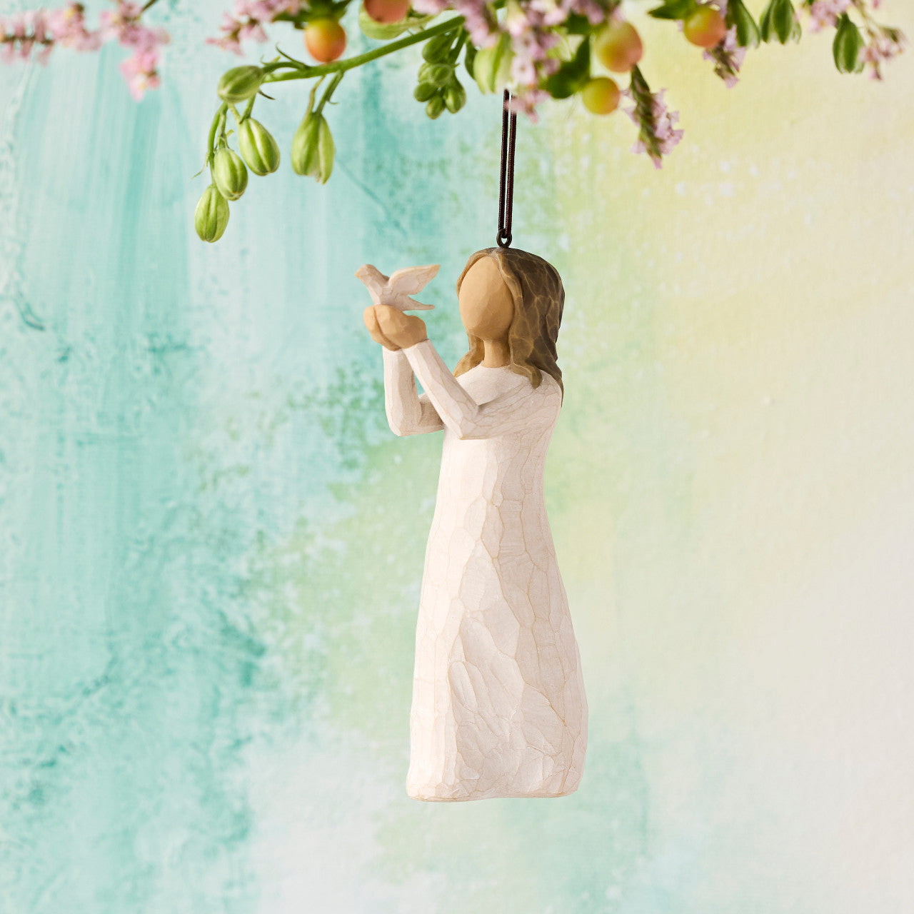 Willow Tree Soar Ornament