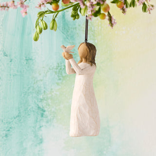 Willow Tree Soar Ornament