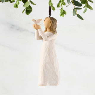 Willow Tree Soar Ornament