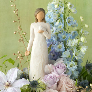 Willow Tree With Sympathy Figurine