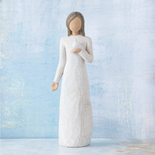 Willow Tree With Sympathy Figurine