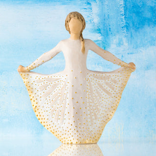 Willow Tree Butterfly Figurine