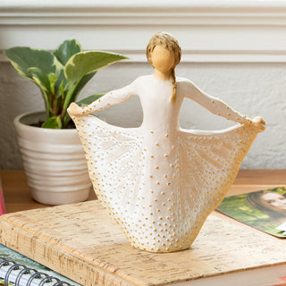 Willow Tree Butterfly Figurine