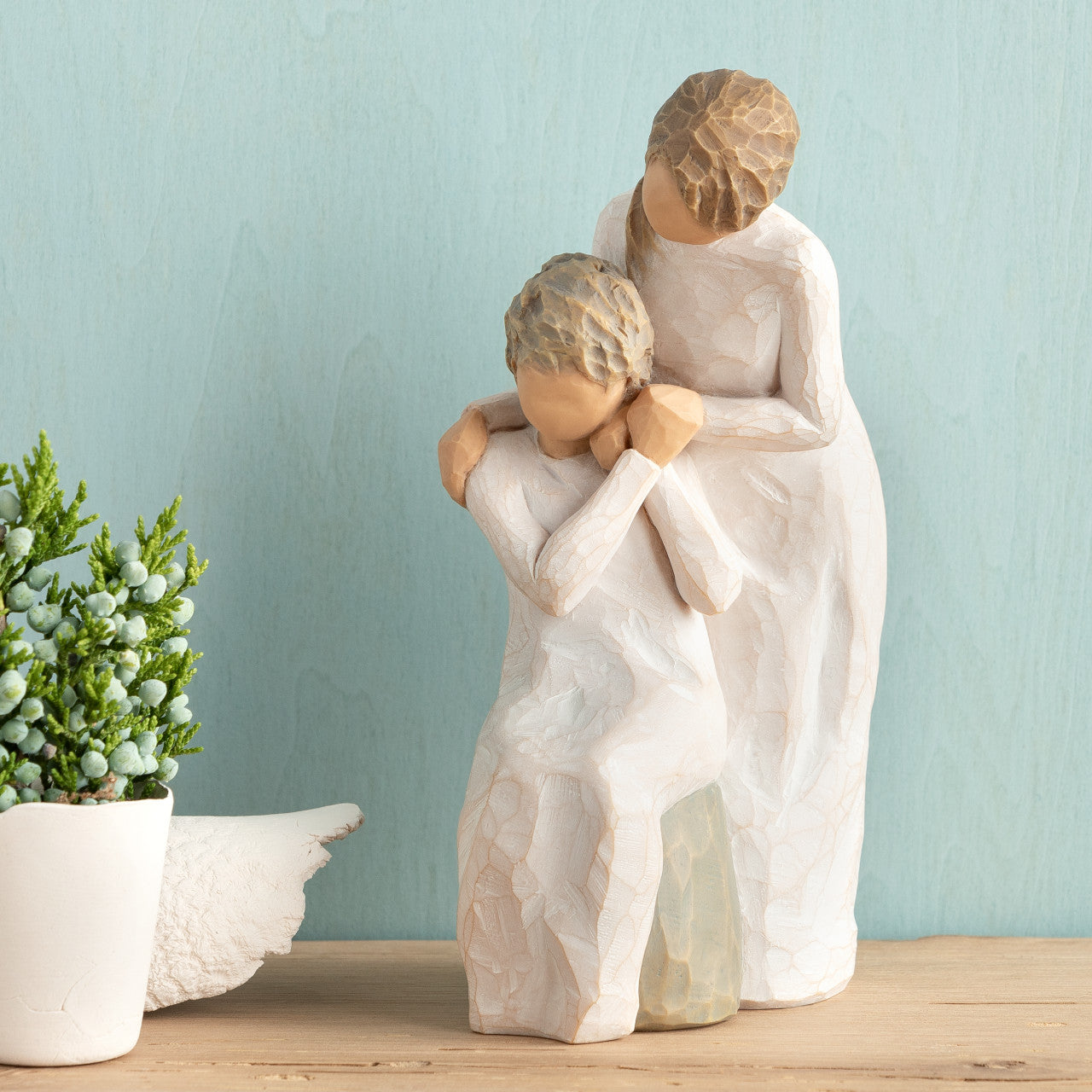 Willow Tree Loving My Mother Figurine