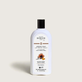 Velvet Of Orient 3 In 1 Laundry Detergent - Maison Berger