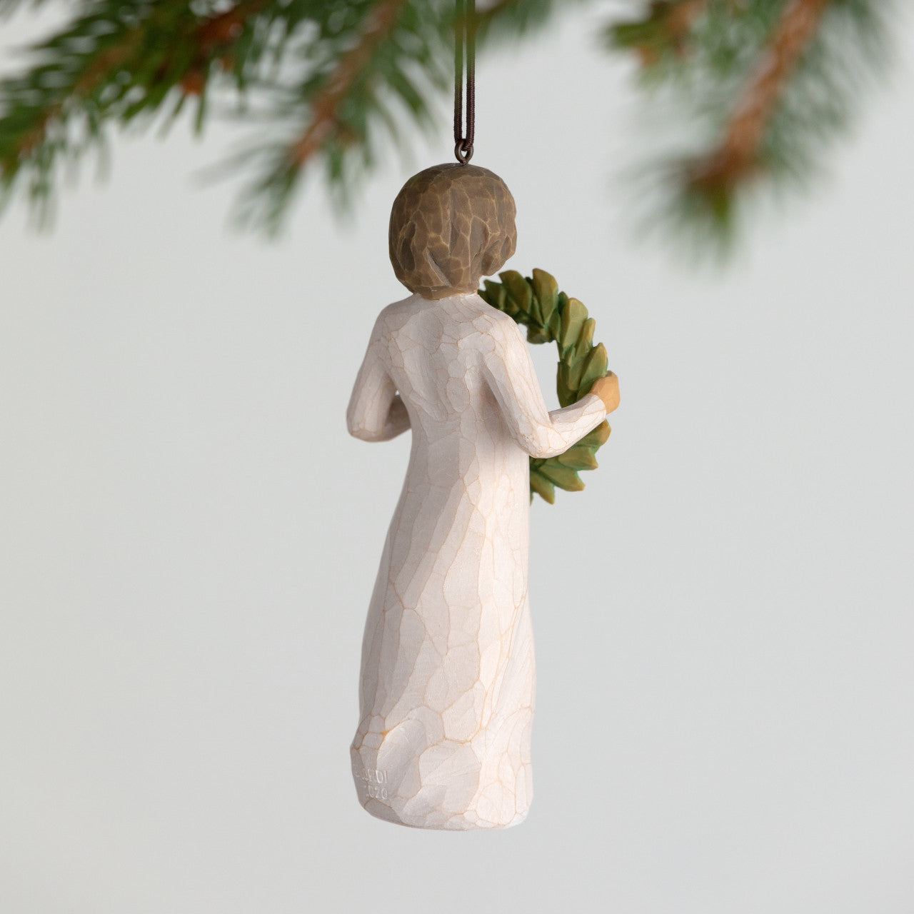 Willow Tree Magnolia Ornament