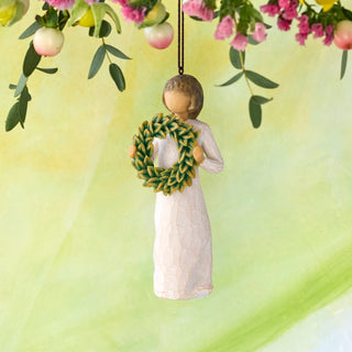 Willow Tree Magnolia Ornament
