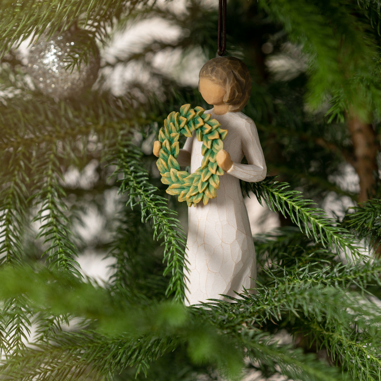 Willow Tree Magnolia Ornament
