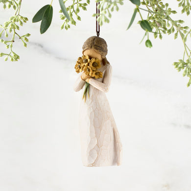 Willow Tree Warm Embrace Ornament