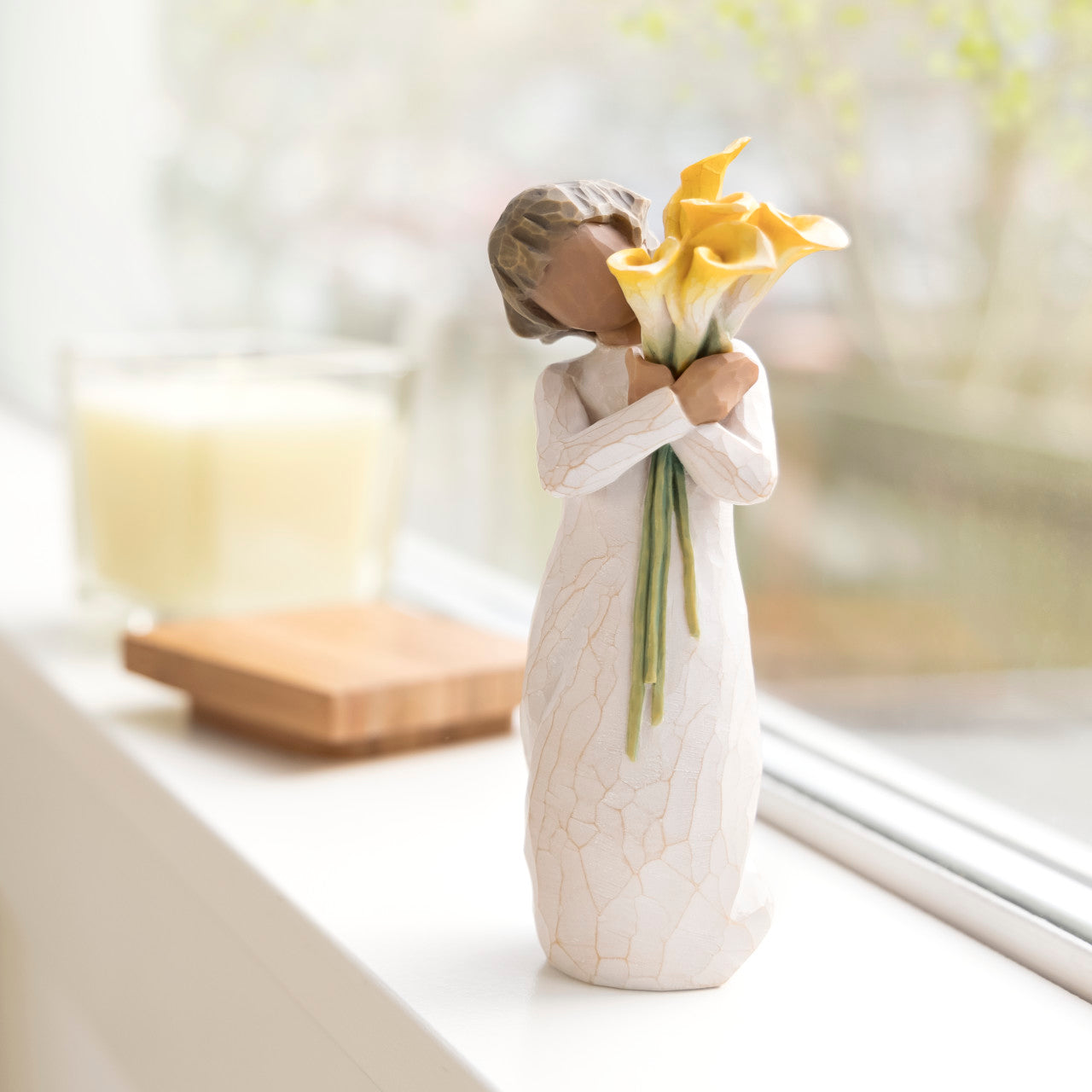 Willow Tree With Gratitude Figurine