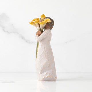 Willow Tree With Gratitude Figurine