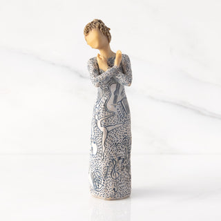 Willow Tree Music Speaks Lighter Figurine