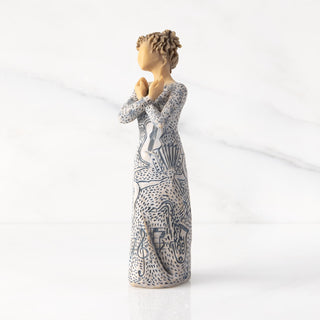 Willow Tree Music Speaks Lighter Figurine