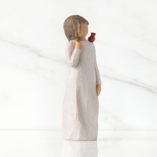 Willow Tree Messenger Figurine