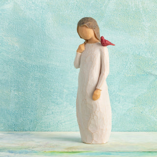 Willow Tree Messenger Figurine