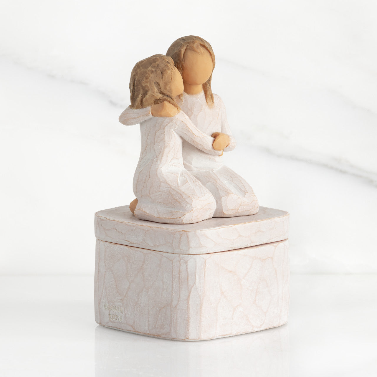 Willow Tree Sister Mine Keepsake Box