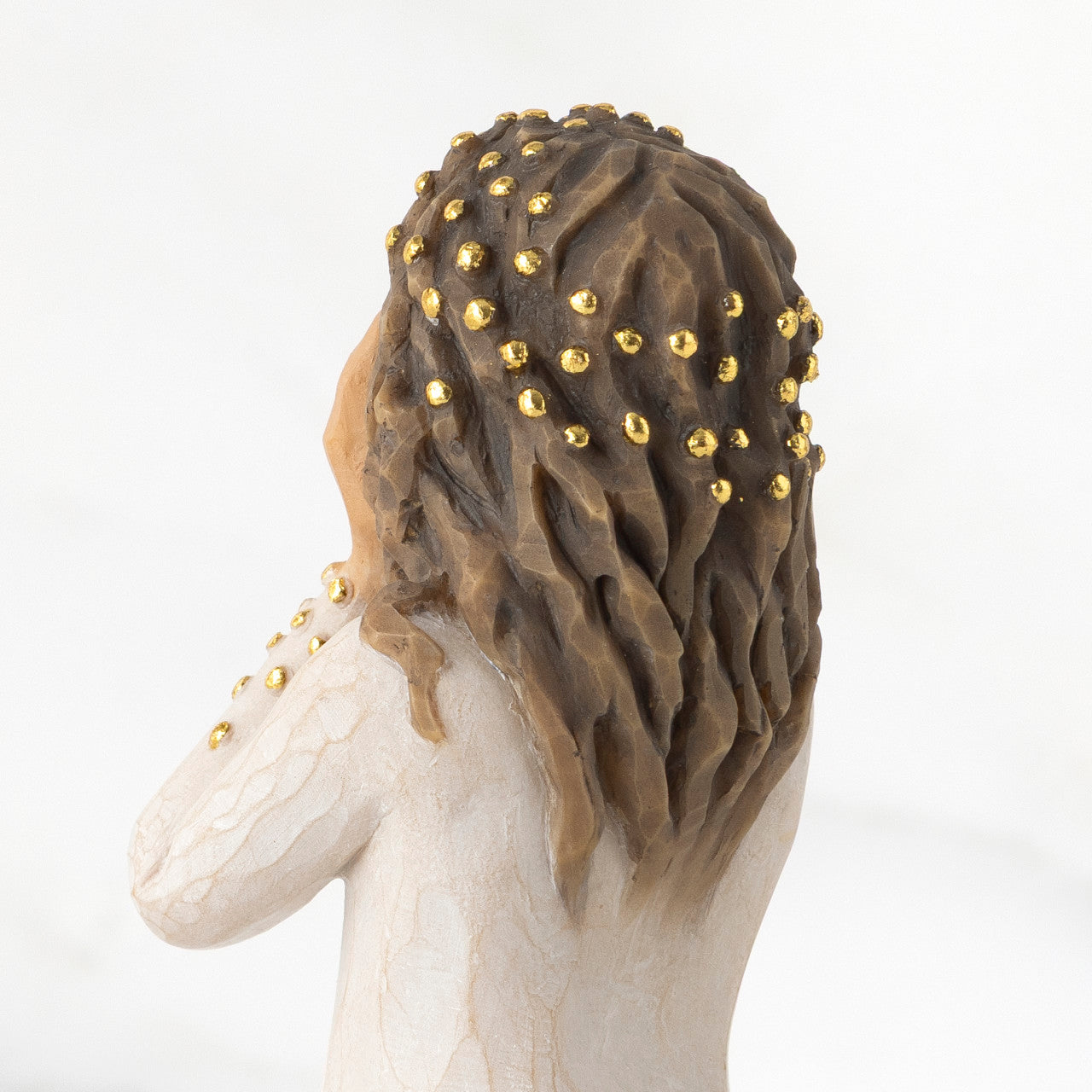 Willow Tree Littlest Christmas Angel Figurine