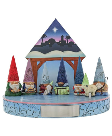 Jim Shore Heartwood Creek